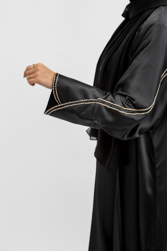 The Ultimate Guide To Abaya Fabrics